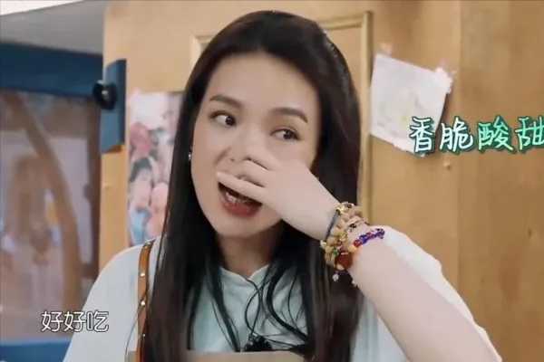 3位明星綜藝作秀，呼籲多吃素少吃肉，網友：晦氣