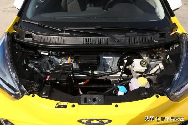 不只有五菱宏光MINI EV,這三款電動微型車,經濟方便顏值高 不只有五菱宏光MINI EV,這三款電動微型車,經濟方便顏值高