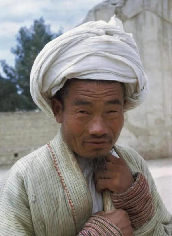 哈扎拉人，阿富汗的黃種人，是中國後裔嗎