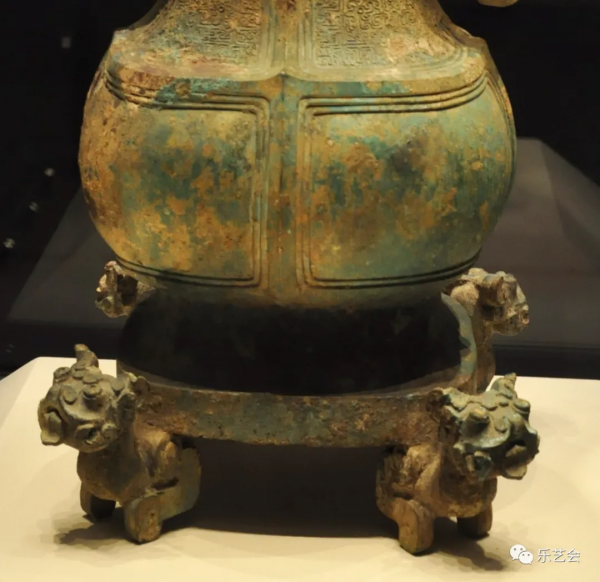 鈞魂分享：國博《中國古代青銅藝術》展覽系列之七