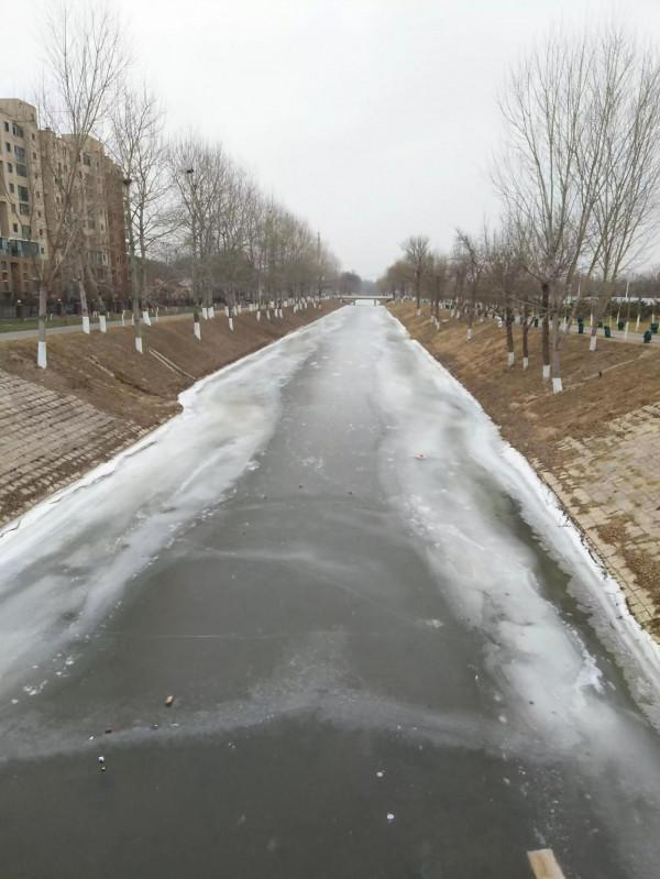 寫意2022一月的某一天