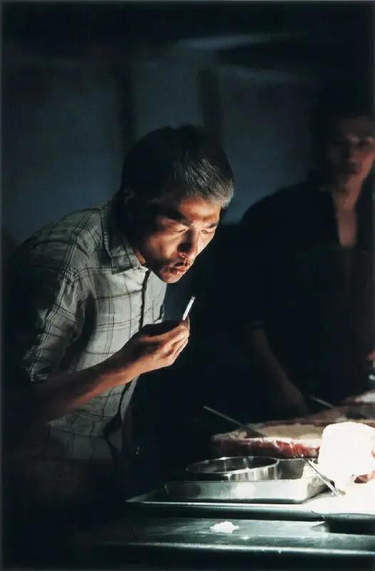 二刷《門徒》:我才明白昆哥為什麼對著一碗魚子醬大發雷霆 二刷《門徒》:我才明白昆哥為什麼對著一碗魚子醬大發雷霆