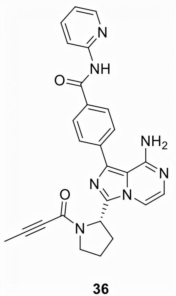 藥物發現&boxv;FDA批准的小分子激酶抑制劑&lpar;1995&minus;2021&rpar;