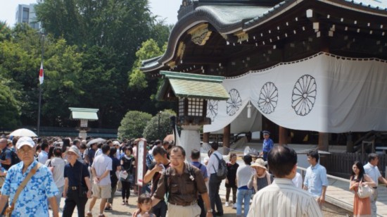 日本的靖國神社,為何一定不能參觀?裡面除了供奉戰犯還有什麼? 日本的靖國神社,為何一定不能參觀?裡面除了供奉戰犯還有什麼?