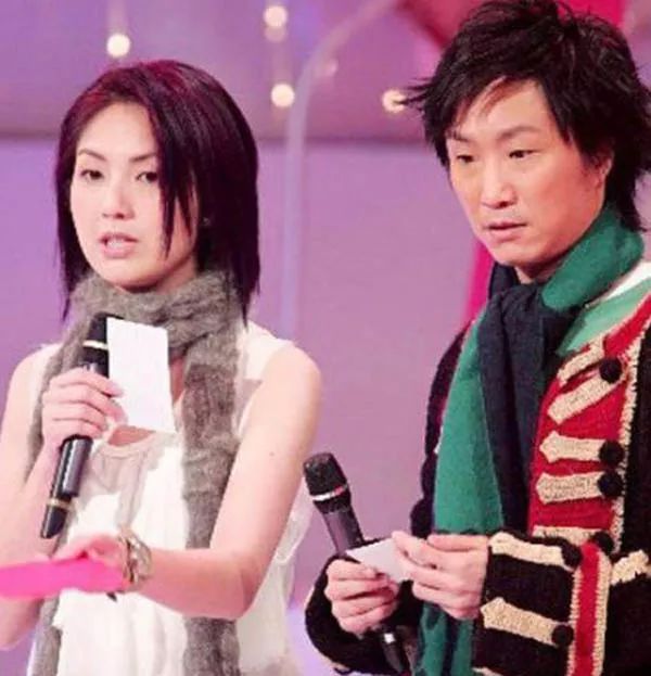 楊千嬅肯定是幸福的：陳奕迅有意，鄭太子有情，得丁先生情意