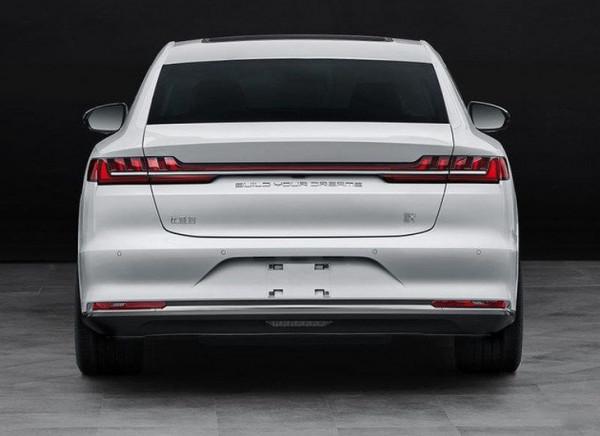 比亞迪漢DM-i預計2月下旬開啟預售 4月初正式上市