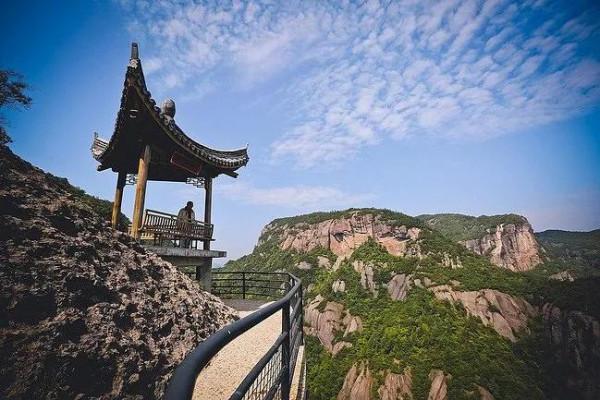 神仙居住區美景分享