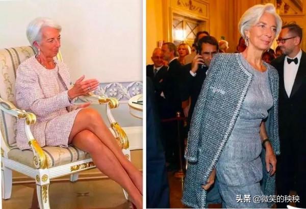 65歲的“霸道女總裁”用搭配告訴我們:時髦,不分年齡 65歲的“霸道女總裁”用搭配告訴我們:時髦,不分年齡