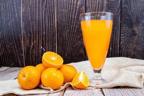 把橙子攪碎，再喝下去，為什麼就會發胖？