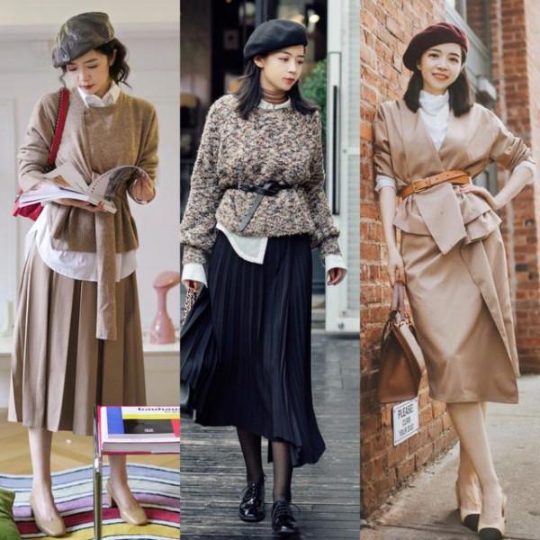 秋天就要多穿“白色”,學三木博主這樣搭,你也能穿出高階感 秋天就要多穿“白色”,學三木博主這樣搭,你也能穿出高階感