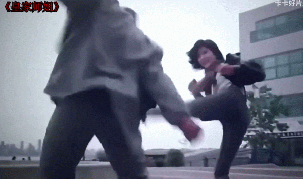 打戲像跳舞就別尬吹了，11位武打女星告訴你，什麼是拳拳到肉