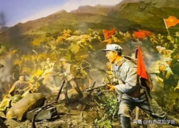 他帶兩挺重機槍投奔紅軍,革命十幾年僅升半級,大授銜難倒羅榮桓 他帶兩挺重機槍投奔紅軍,革命十幾年僅升半級,大授銜難倒羅榮桓