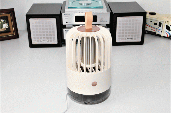 蚊子的死囚籠，寶貝的守護神，有效誘殺滅蚊的諾印滅蚊燈