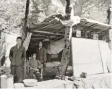 永遠做祖國最可愛的人（5）記《鐵道兵志在四方》詞作者黃榮森