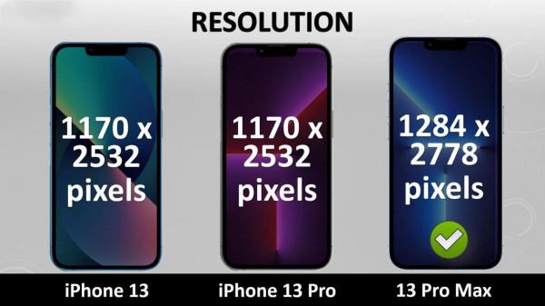 再見了，iPhone13、13ProMax！iPhone13Pro，你才最值得買