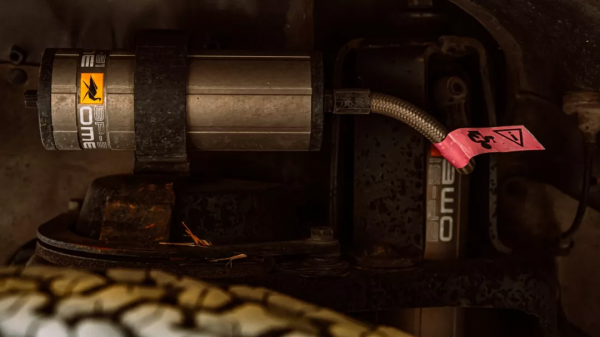 ​經典永流傳——途樂Y61改裝