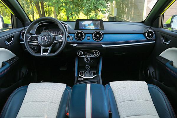 動力提升明顯/售價依舊親民 試駕2022款風光500