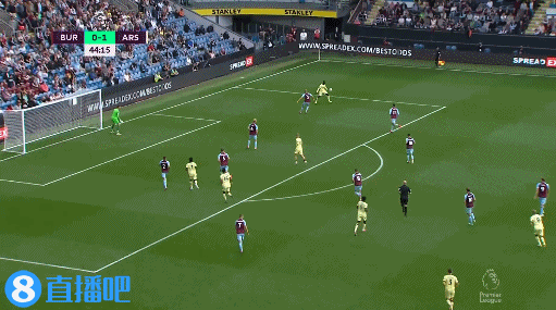 英超-厄德高世界波本-懷特險送禮 阿森納客場1-0伯恩利 英超-厄德高世界波本-懷特險送禮 阿森納客場1-0伯恩利