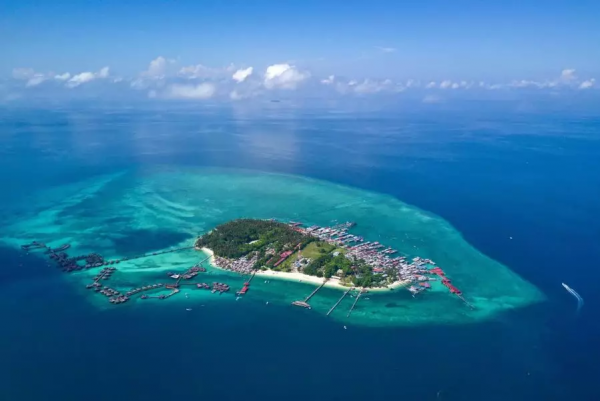 仙本那,與鯨鯊共舞,住水上木屋 仙本那,與鯨鯊共舞,住水上木屋