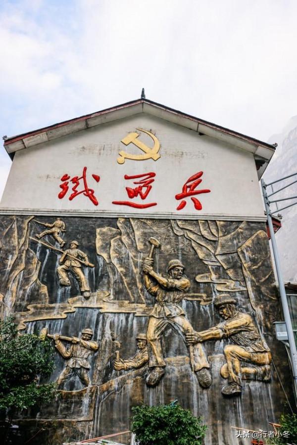 中國最美十大峽谷之一，四川雲南兩地坐火車的人都曾路過