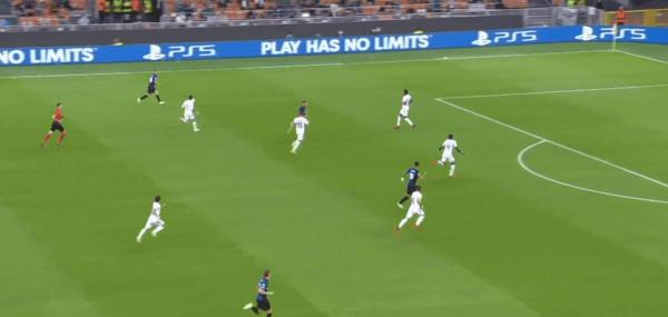 國米0:1皇馬覆盤:梅阿查苦澀的眼神,幫助國米認清方向 國米0:1皇馬覆盤:梅阿查苦澀的眼神,幫助國米認清方向