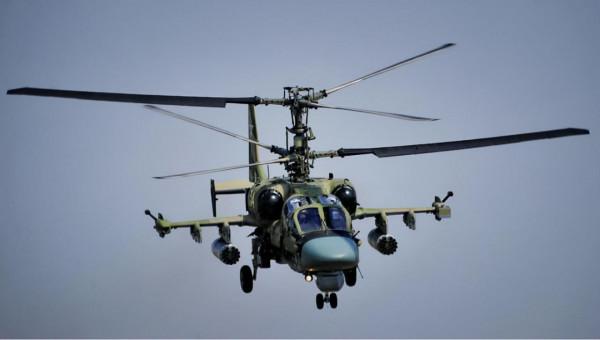 俄羅斯卡52有何神奇之處，連中國都要進口？直-10已不能滿足需求