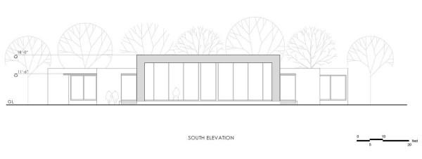當結構變得“隱形”，藝術收藏和戶外景觀將成為焦點
