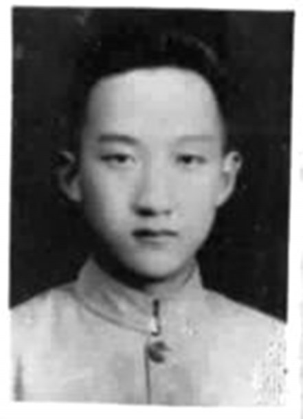 竹山首任民主政府縣長許明清 年僅28歲被敵活埋視死如歸