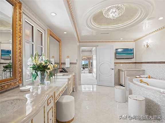 2200w的海岸線豪宅，可以欣賞到什麼景色？