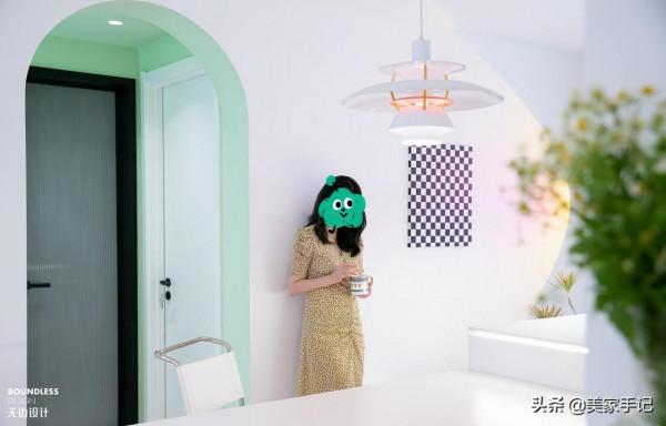 江蘇發現一對年輕夫婦小家的裝修，因太會佈置而走紅，讓人超羨慕