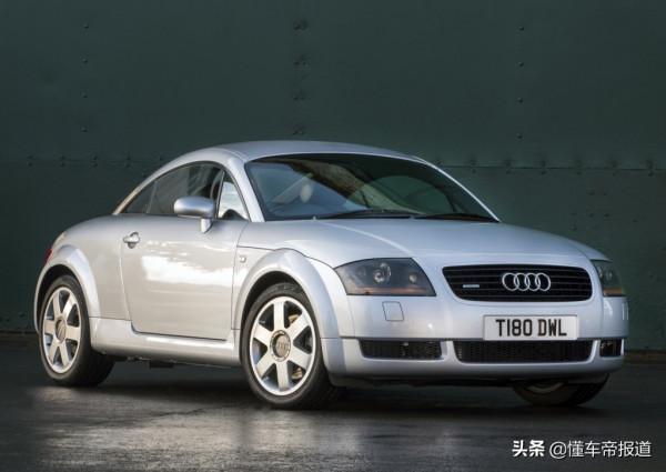 新車 | 海外售價約人民幣52萬元,奧迪TT RS傳承版釋出,配五缸動力 新車 | 海外售價約人民幣52萬元,奧迪TT RS傳承版釋出,配五缸動力