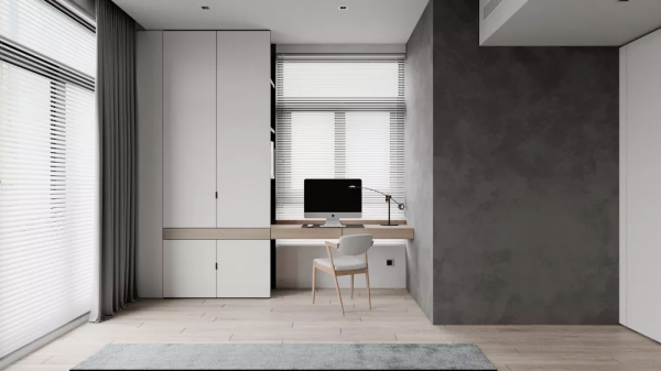 100款 · 窗前的1㎡