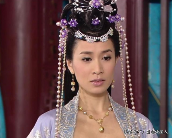 11位被誇美，卻讓人get不到的TVB女星，是誰的審美有問題？