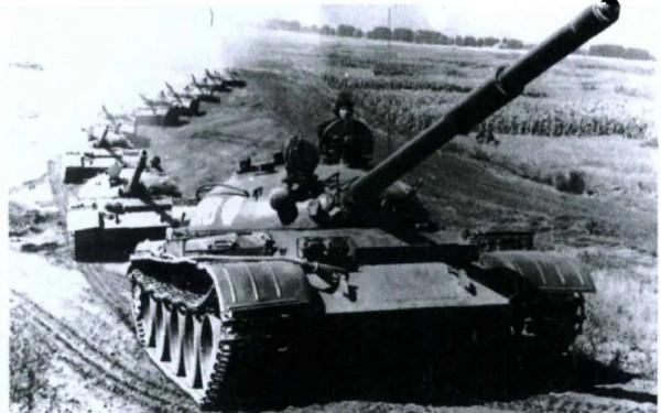 抵禦風暴的堅壁：20世紀70年代的中國炮兵