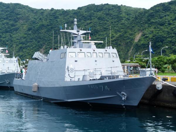 伊朗、朝鮮等的艦載高炮