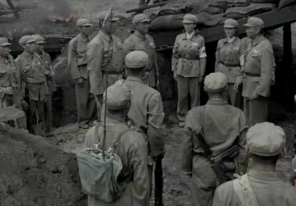 開國少將被活埋38個小時，兩隻蒼蠅成了救命恩人，現99歲仍健在