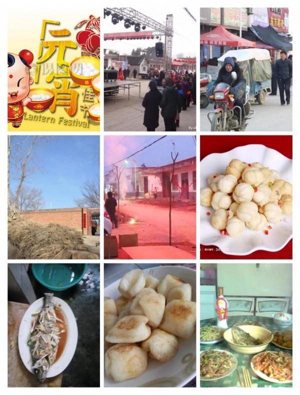 陪老公公過元宵節，讓我淚目，公公爹也是爹啊！有這樣的嗎？