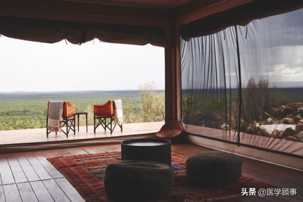 非洲自然界酒店