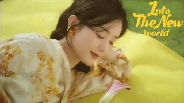 有人問我是不是趙麗穎的鐵粉,我不敢說是,因為覺得還不夠愛她 有人問我是不是趙麗穎的鐵粉,我不敢說是,因為覺得還不夠愛她