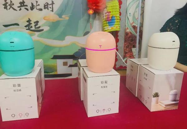 中英燈謎、九大遊戲、牛人獎券…成外中加師生DIY歡度中秋佳節