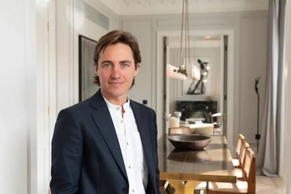 娶英國公主，6億英鎊身價開發諾丁山，人生贏家的公寓是什麼樣？