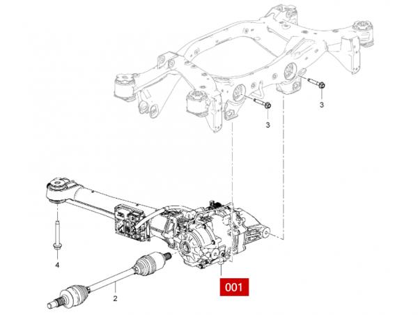 昂科威後橋異響怎麼辦?三種處理方法,建議車主牢記在心 昂科威後橋異響怎麼辦?三種處理方法,建議車主牢記在心