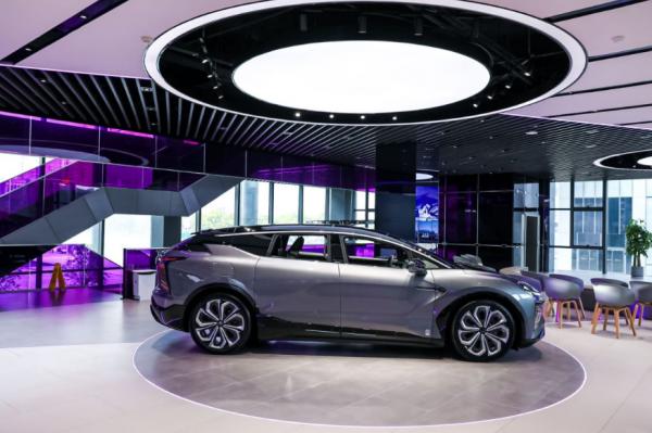 特斯拉下沉,高合持續向上,商業世界裡利潤與願景的博弈 特斯拉下沉,高合持續向上,商業世界裡利潤與願景的博弈