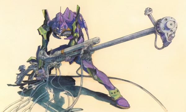 深度解讀《EVA 新世紀福音戰士》永遠的神作-第二章：天使之戰