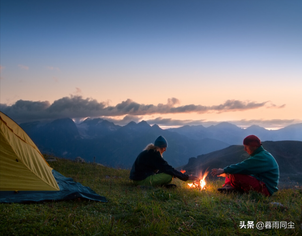 徒步旅行、荒野生存4大常見疾病，保持健康、避免生病的10個技巧