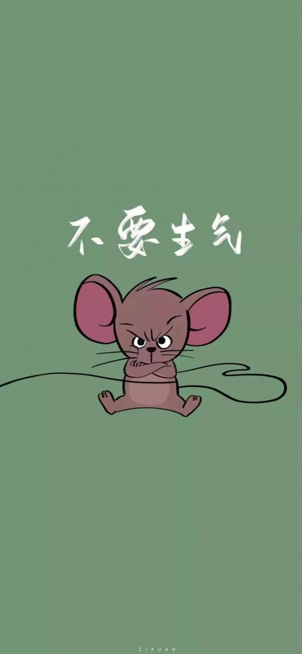 貓和老鼠桌布，記憶裡的Tom and Jerry
