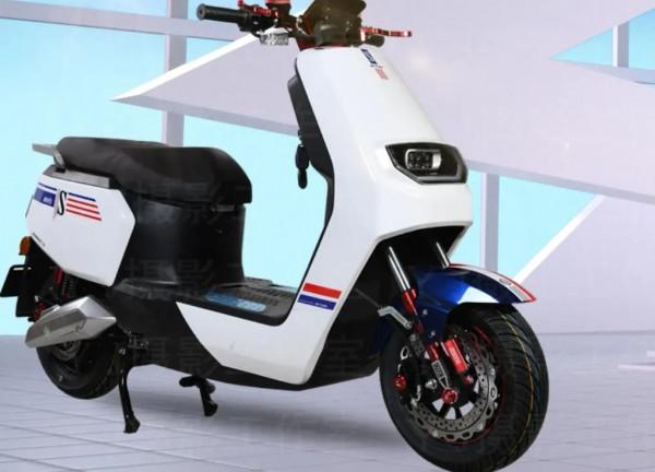 滿電續航350公里，這兩款長續航電動車，適合外賣小哥