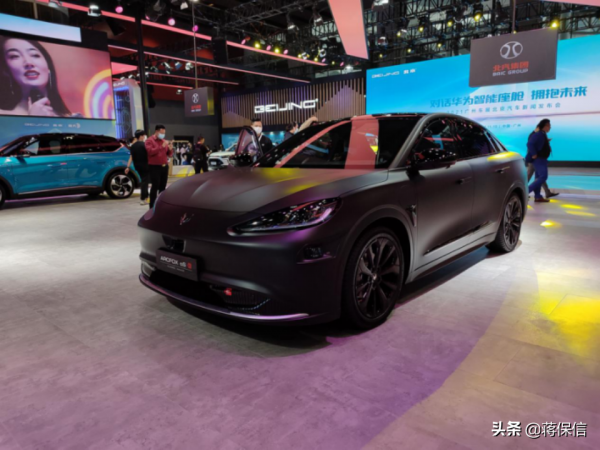 一次看個夠,廣州車展24款重點純電動車型盤點 一次看個夠,廣州車展24款重點純電動車型盤點