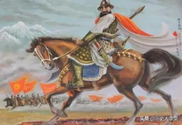 清朝在新疆設定的“哈密回王”，到底是怎麼回事