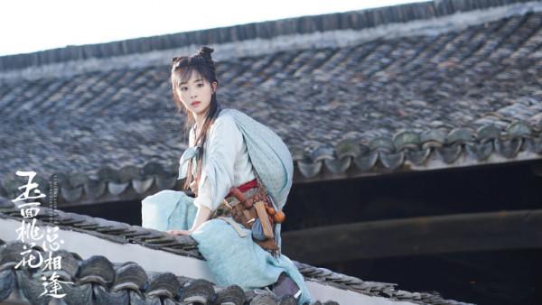 《玉面桃花總相逢》湖南衛視首播，節奏慢，故事弱，演技單薄